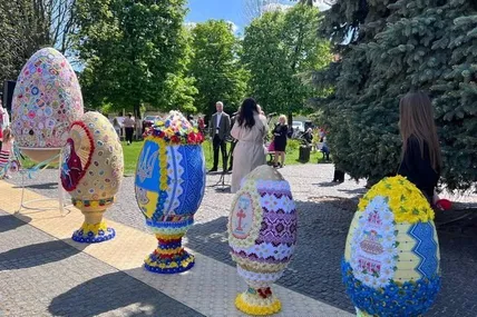 Фото з архіву Галини Ковальської