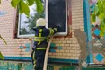 На Вінниччині дитина випадково спричинила пожежу в будинку