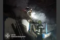 На Миколаївщині під час пожежі постраждали шість підлітків