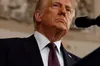 Трамп назвав «нісенітницею» заяви росії про нібито нелегітимність Зеленського