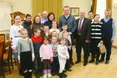 Трьом багатодітним сім’ям дали по квартирі