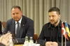 Зеленський прибув до Данії на саміт Європейської політичної спільноти