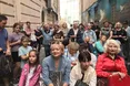 Поспілкувалися у родинному «маріупольському» колі