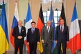 У Берліні завершилися переговори "нормандської четвірки", учасники підготували резолюцію