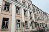 У Києві внаслідок атаки рф пошкоджено будівлю Міністерства освіти