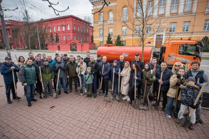 Фото: Київська міська державна адміністрація