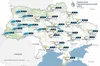 Морозний старт року: прогноз погоди на 1 січня 2026 року