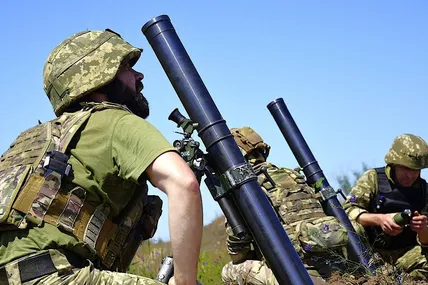 росія атакує: 56 бойових зіткнень від початку доби, найгарячіше на Покровському напрямку. Фото: Генеральний штаб Збройних сил України