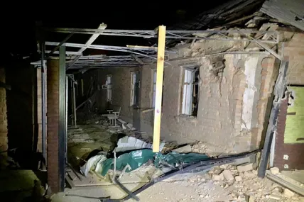 Наслідки обстрілів. Фото ОВА