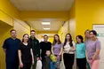 У Львові маленькому пацієнту вдруге пересадили донорську нирку