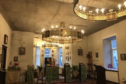 &laquo;Коли лікарі не могли допомогти хворим, Богородиця чудотворною іконою творила чудеса зцілення&raquo;