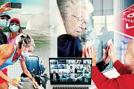 Фотоколаж Sean Mccabe/AARP.