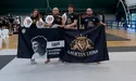 СК «Галицькі Леви» здобули шість золотих нагород на Чемпіонаті та Кубку світу з хортингу в Італії