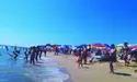 Синє море, зелений ліс і сім кілометрів золотого піску...