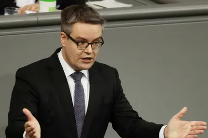 Державний міністр міністерства закордонних справ Німеччини Тобіас Лінднер. Фото із мережі