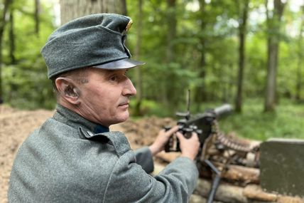&laquo;У фільмі побачимо Тараса таким, яким був насправді: чоловіком, сином, націоналістом&raquo;
