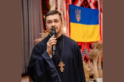 о. Макарій Дутка. Фото "Львівської пошти"