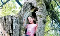 «Монастирській» яблуні – поза півтораста літ, а вона і далі «дітям та онукам годить»…