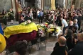 Вікторію Амеліну поховали у Львові