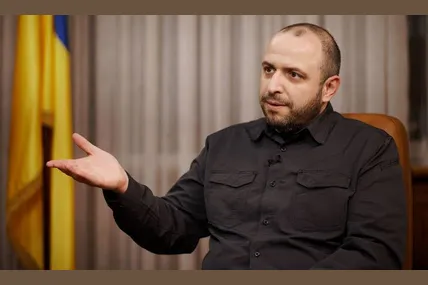 Рустем Умєров. Фото: Українська Правда