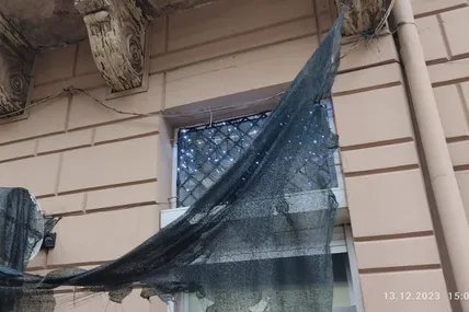 Фото з фб «Гаряча лінія Львова»