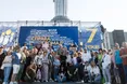 Команда однодумців, яка щодня підставляє плече армії - Порошенко привітав «Справу Громад» з річницею