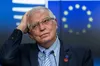 Китай не надає росії зброю, — Боррель