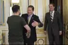 Зеленський зустрівся з конгресменами США: говорили про ППО та підтримку України