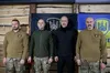 Підтримка штурмовиків на Гуляйпільському напрямку: візит до 1-го окремого полку