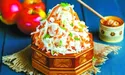 Медова квашена капуста