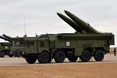 Росія підігнала до кордону з Україною «Іскандери», здатні нести ядерні боєголовки