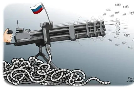 Малюнок зі сайту Cartoon Movement.