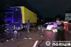 Аварія у Дублянах: травмований пасажир