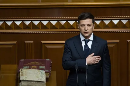 Володимир Зеленський. Фото: Главком