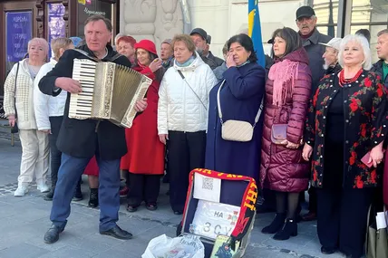 Музика, яка &laquo;тримає&raquo; тил
