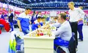 Суперстарт України на шаховій Олімпіаді: п’ять турів – п’ять перемог! 