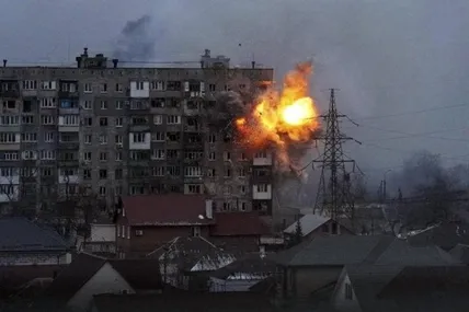 Reuters: росія націлилась вже не на всю Україну, а на схід