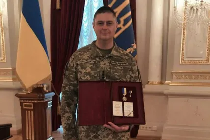Денис Чаюк. Фото з відкритих джерел