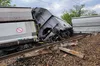 На залізниці Угорщини зійшли з рейок 9 вагонів вантажного поїзда із залізною рудою