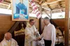 Порошенко відвідав прощу у Страдчі