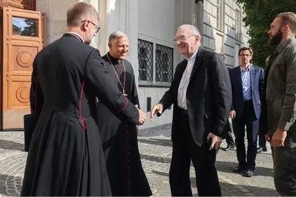 Фото: Vatican News