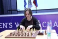 Марія Музичук стала чемпіонкою світу з шахів