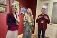 Виставка, у якій квіти «звучать», а музика «малює»