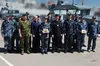 На переданих у квітні Естонією катерах підняли прапори ВМС ЗС України