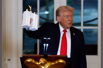 Дональд Трамп. Фото: CNN