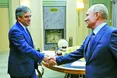 На службі у Путіна
