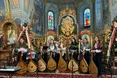 У Крехівському монастирі дзвінко лунала родинна коляда