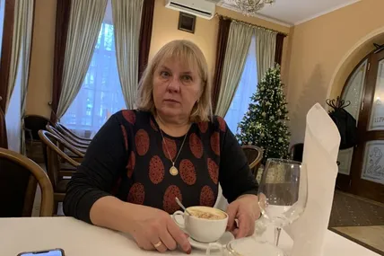 Галина Ковальська. Фото авторки та з архіву майстрині