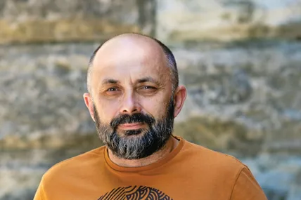 Директор НДЦ «Рятівна археологічна служба» ІА НАН України Олег Осаульчук