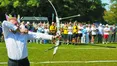 «Львівський» вид спорту? Стрільба з лука 